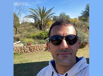 Roomgo ES - Sofyan - 35 - Madrid