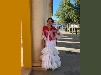 Roomgo ES - Elena - 20 - Malaga