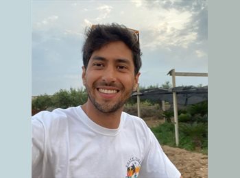 Roomgo ES - Francisco - 35 - Tarifa