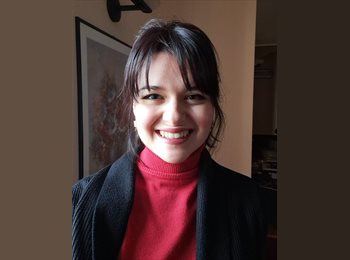 Roomgo ES - Ilaria - 27 - Barcelona