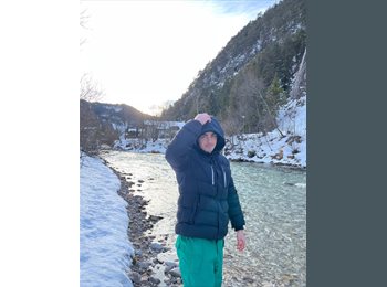 Roomgo ES - Lucas - 19 - Malaga