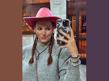 Roomgo ES - Laura - 23 - San Isidro