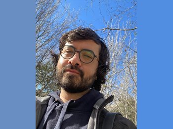 Roomgo ES - Tomás - 38 - Barcelona