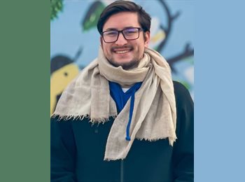 Roomgo ES - Matías - 27 - Bilbao