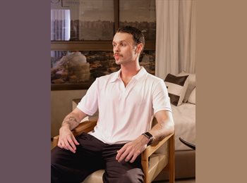 Roomgo ES - Paulo Cesar Junior  - 28 - Alicante