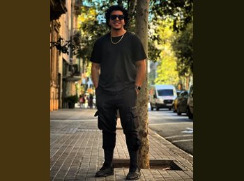 Roomgo ES - Nasaid - 32 - Zaragoza