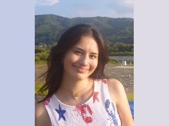 Roomgo ES - Sachiko Claire Puerce - 20 - Valencia