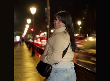 Roomgo ES - Anny - 35 - Valladolid