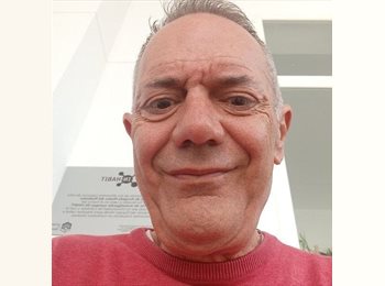 Roomgo ES - Fran - 56 - Córdoba