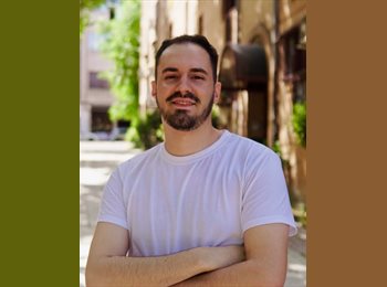 Roomgo ES - Iago - 26 - Madrid