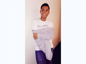 Roomgo ES - Jordan - 24 - Colmenar Viejo