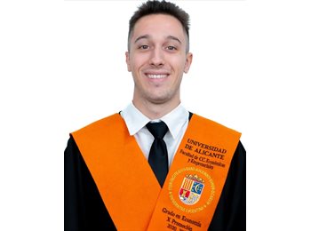 Roomgo ES - Diego - 23 - Alicante