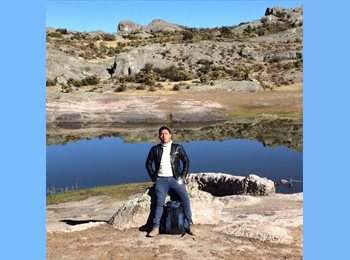 Roomgo ES - Joel - 29 - Barcelona