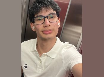 Roomgo ES - Sebastian - 20 - San Vicente del Raspeig