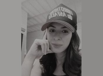 Roomgo ES - Crissiele Mendes  - 35 - Madrid