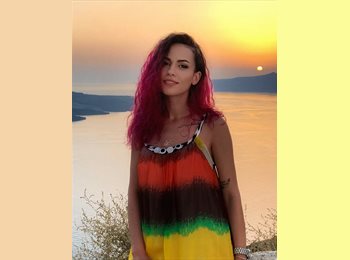 Roomgo ES - Alexandra - 34 - Madrid