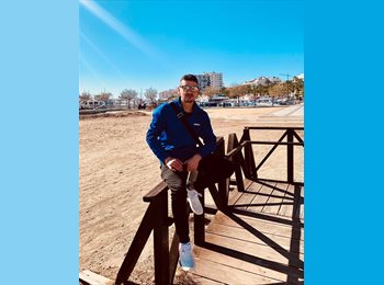 Roomgo ES - Yesid Hernandez - 25 - Madrid