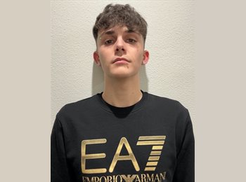 Roomgo ES - Jorge - 18 - Valencia