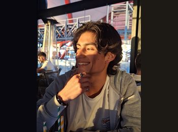 Roomgo ES - Javier Stiven Mora Diaz - 19 - Leganés