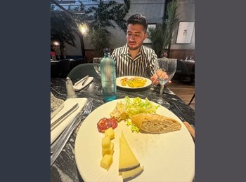 Roomgo ES - Jairo  - 29 - L'hospitalet