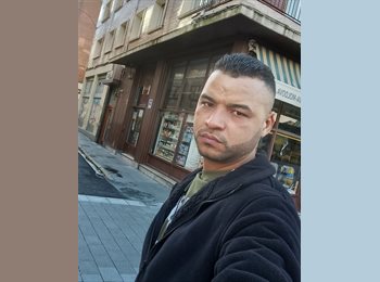 Roomgo ES - Alejandro - 30 - Vitoria-gasteiz