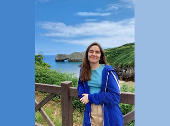 Roomgo ES - Cristina - 25 - Barcelona