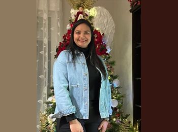 Roomgo ES - Yuslendy Perez  - 30 - Madrid