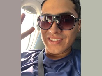 Roomgo ES - Kevin - 25 - Malaga