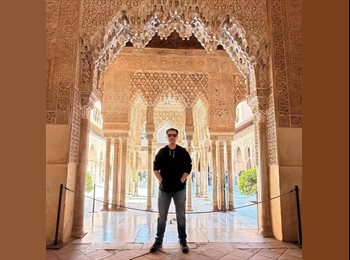 Roomgo ES - Brendan - 39 - Malaga