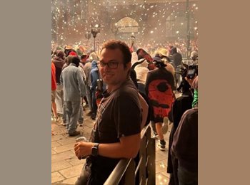 Roomgo ES - Xavier - 35 - Sabadell