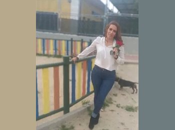 Roomgo ES - Luz Adriana  - 56 - Madrid