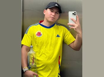 Roomgo ES - Thiago Baena - 22 - España