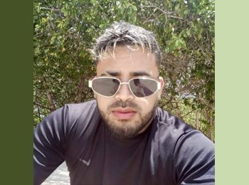 Roomgo ES - Adrian - 25 - Madrid