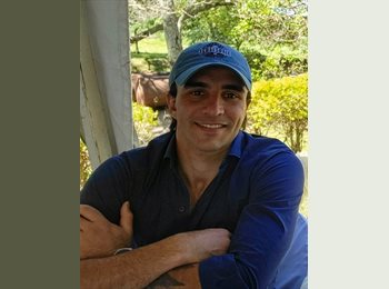 Roomgo ES - Andy - 31 - Palma de Mallorca