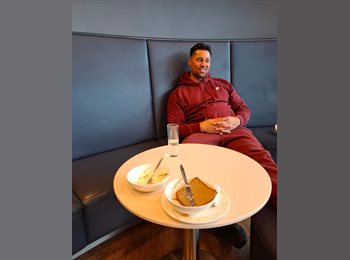 Roomgo ES - Francesco  - 36 - Roquetas de Mar