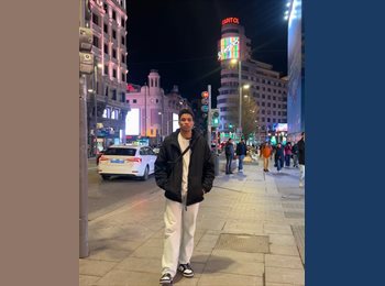 Roomgo ES - Martim - 19 - Madrid