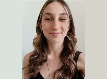 Roomgo ES - Sarah - 20 - Madrid