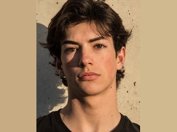 Roomgo ES - Enrique - 20 - Maresme