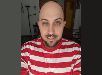 Roomgo ES - Mario - 33 - Zaragoza