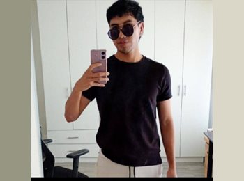 Roomgo ES - Kevin - 26 - Madrid