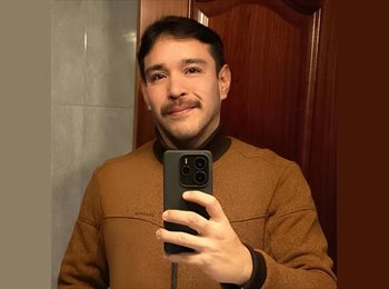 Roomgo ES - Alejandro - 34 - España