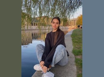 Roomgo ES - Fernanda - 24 - Madrid