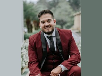 Roomgo ES - Matheus - 34 - Madrid