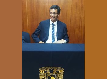 Roomgo ES - Pablo Uriel - 27 - Malaga