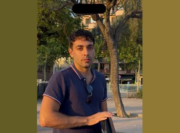 Roomgo ES - Vito - 25 - Barcelona