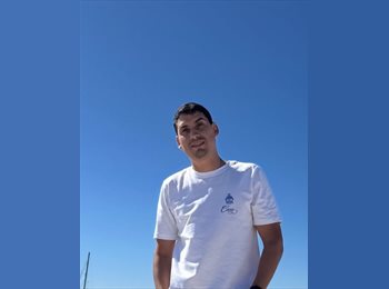 Roomgo ES - Alejandro loza  - 34 - Malaga
