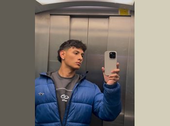 Roomgo ES - Sebastian  - 23 - Madrid
