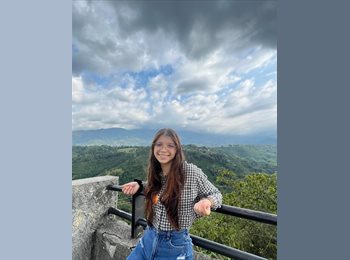 Roomgo ES - Michelle - 22 - Madrid