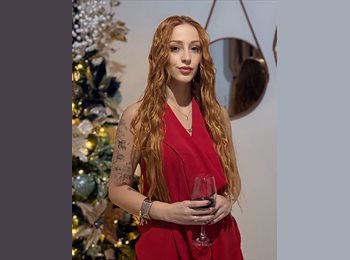 Roomgo ES - carla - 32 - Zaragoza