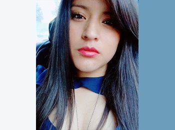 Roomgo ES - Elizabeth - 18 - Madrid